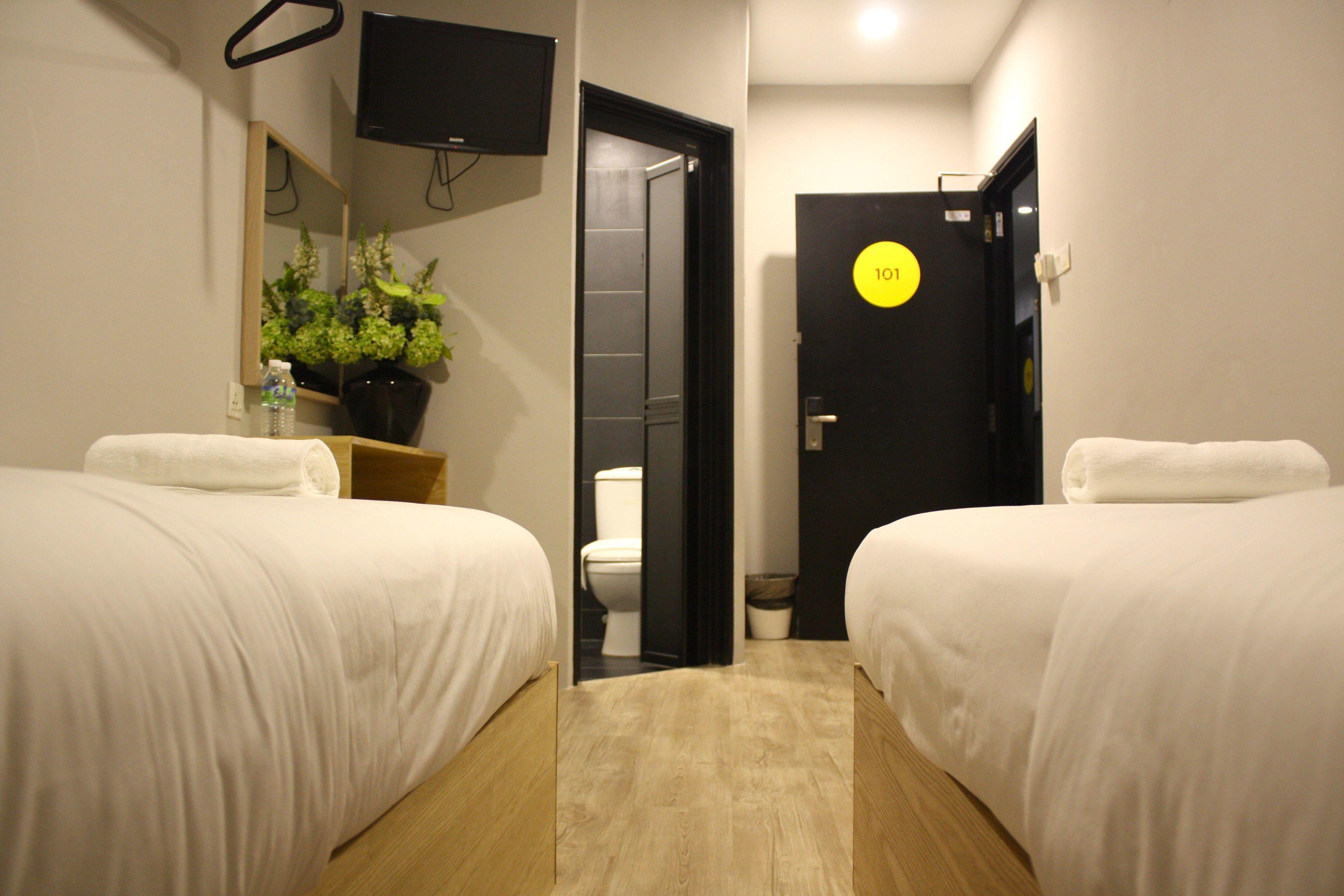 Vio Hotel — Fotos 1